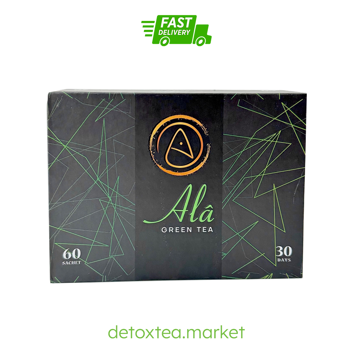 Ala Green Detox Tea