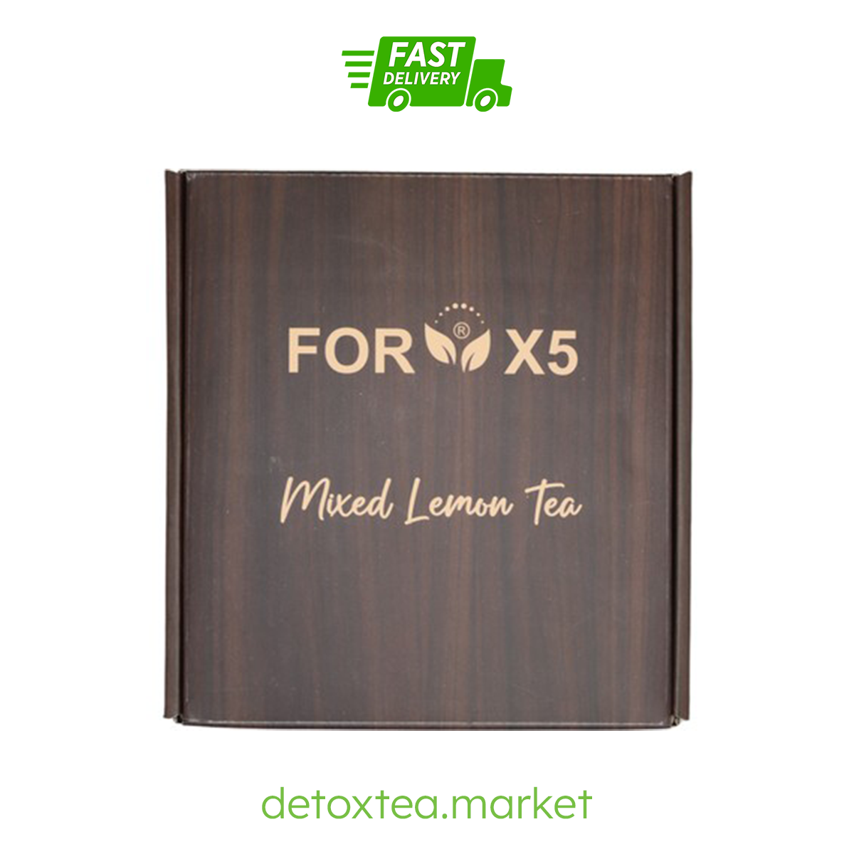 ForX5 Detox – 30 Sachets (Full 30-Day Program)