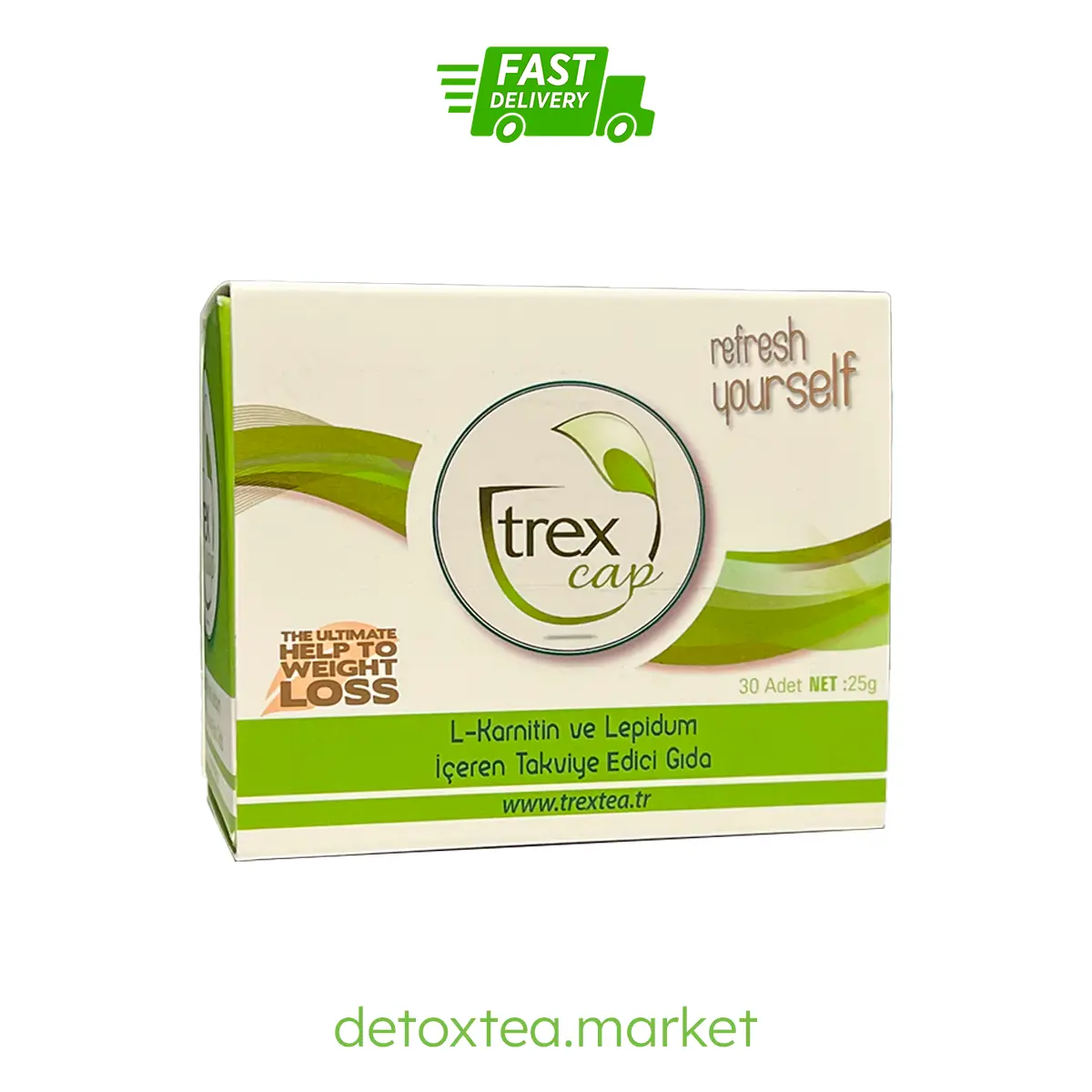Trex Capsule