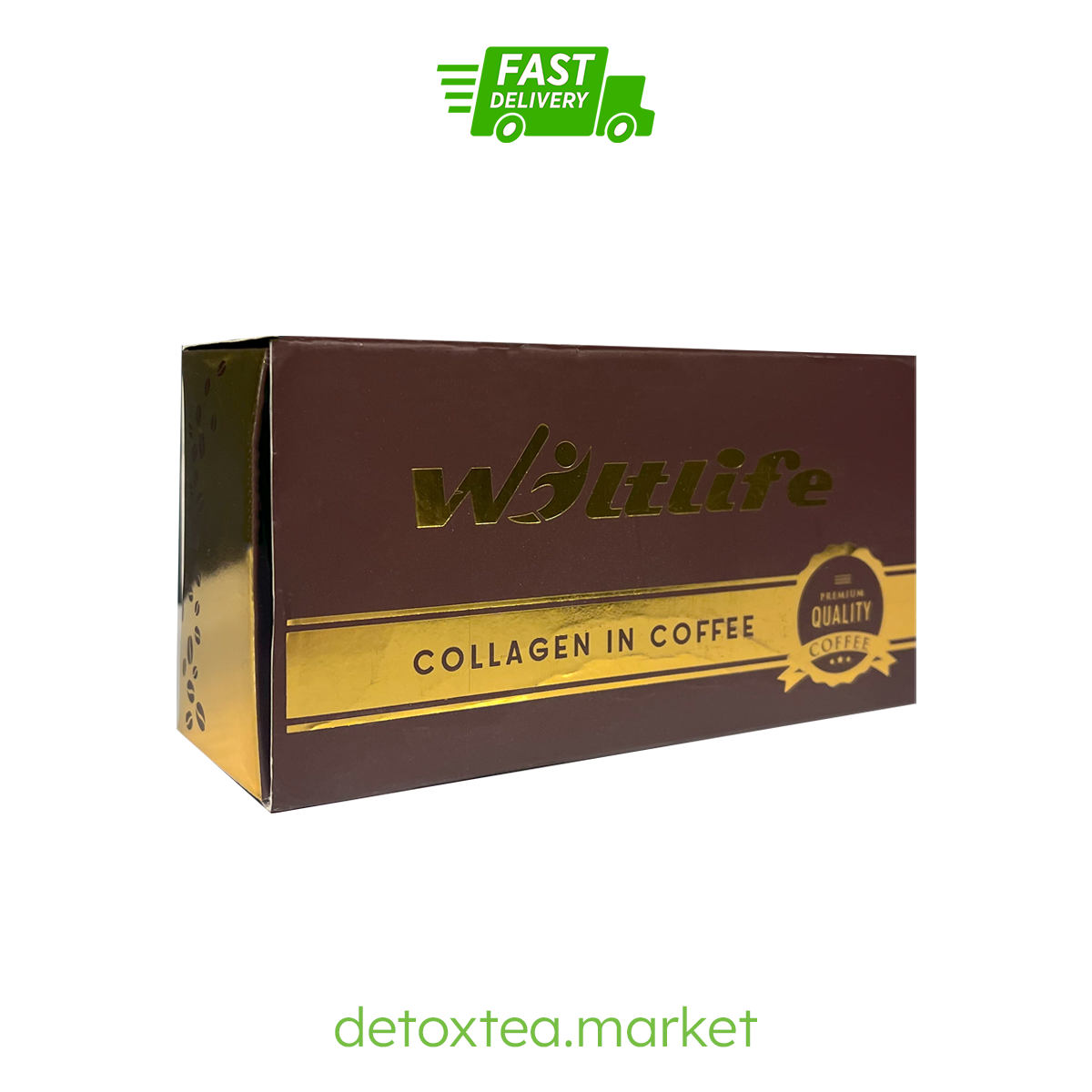 Wiltlife Coffee